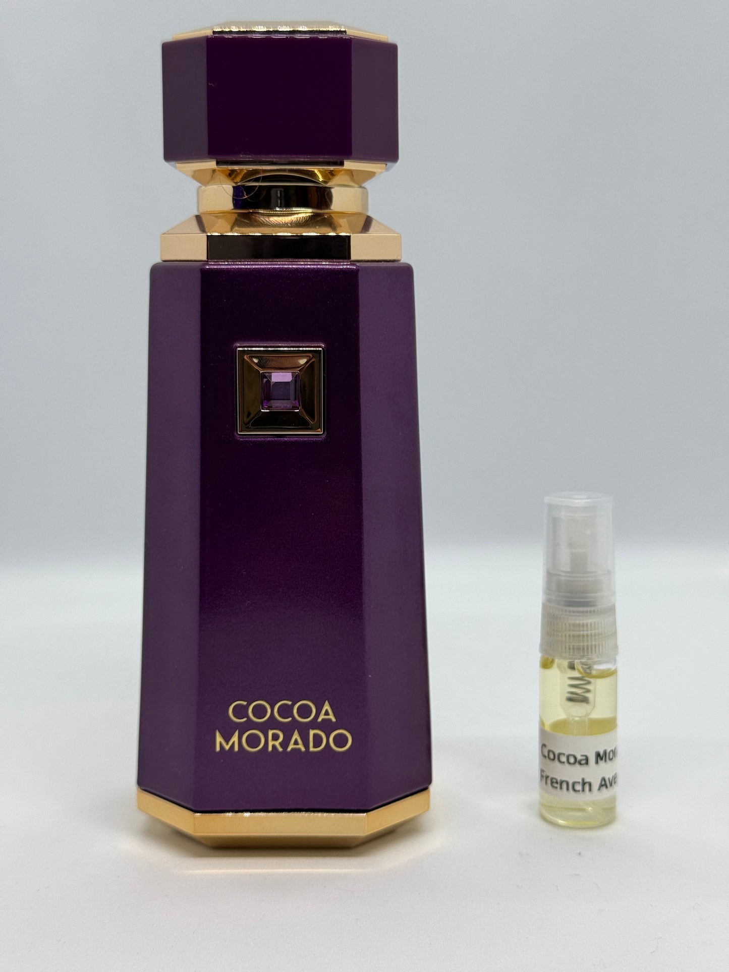 French Avenue Cocoa Morado