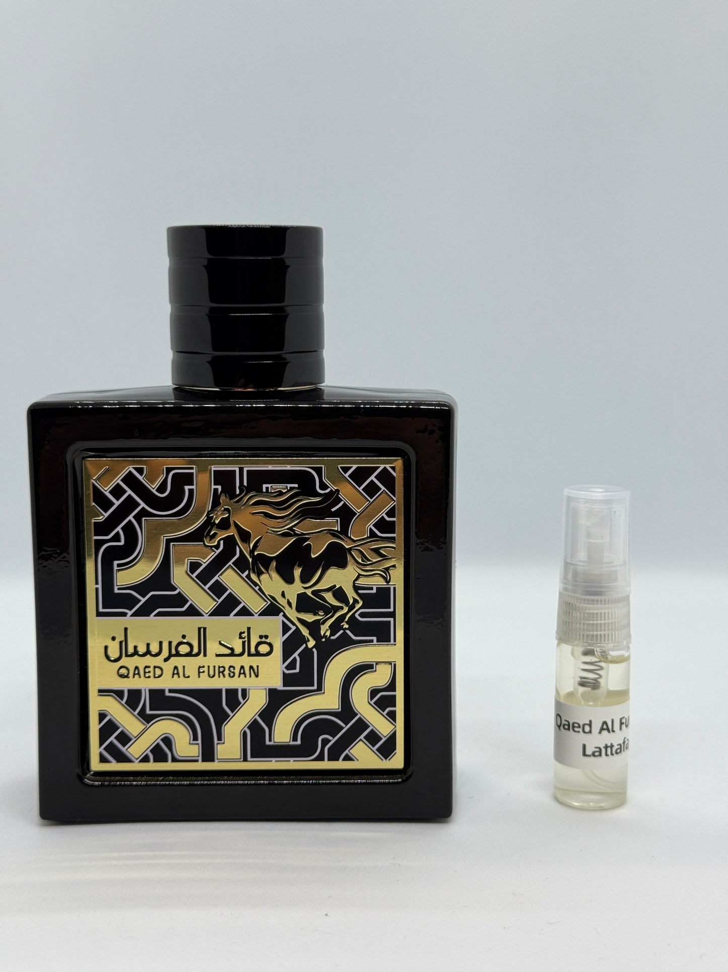 Lattafa Qaed Al Fursan