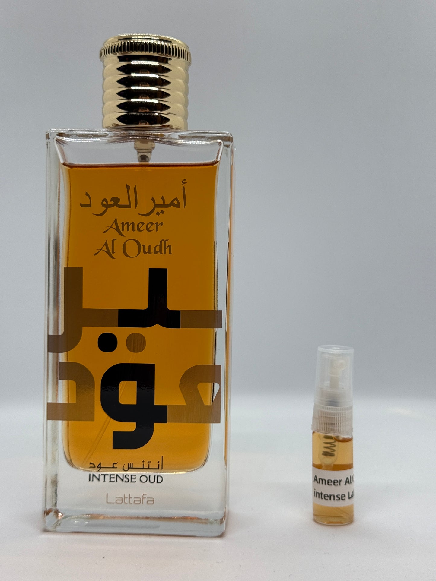 Lattafa Ameer Al Oudh Intense