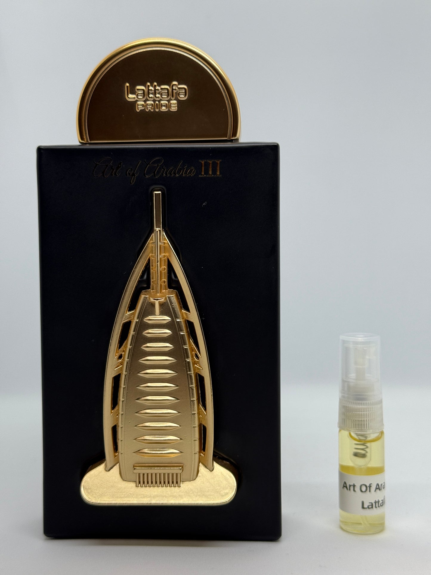 Lattafa Pride Art Of Arabia 3