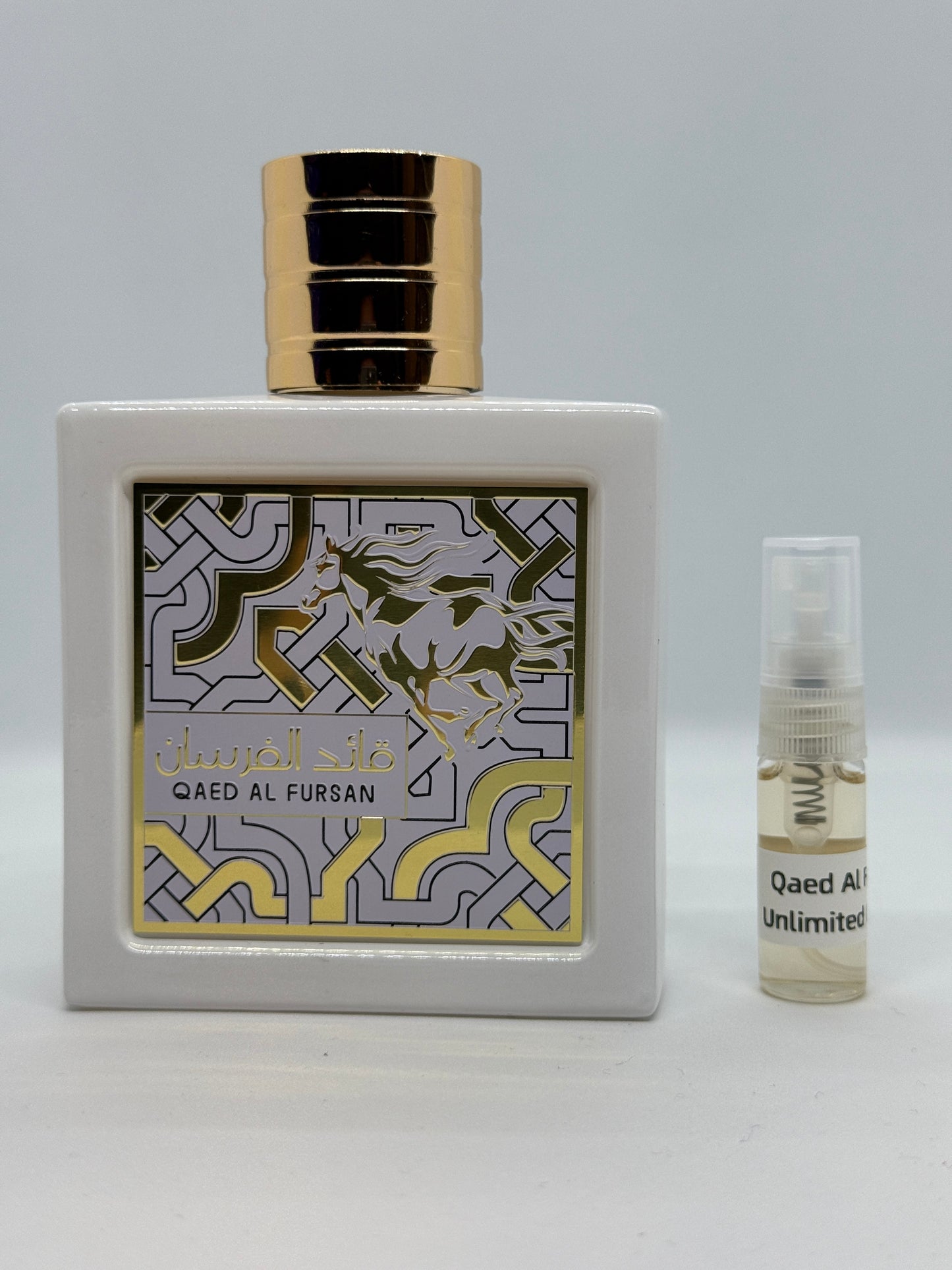 Lattafa Qaed Al Fursan Unlimited