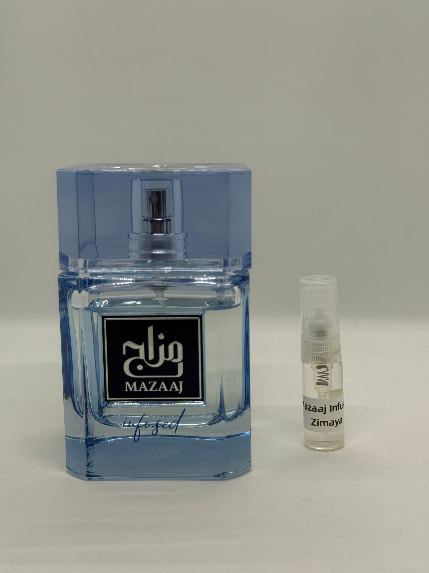 Zimaya Mazaaj Infused