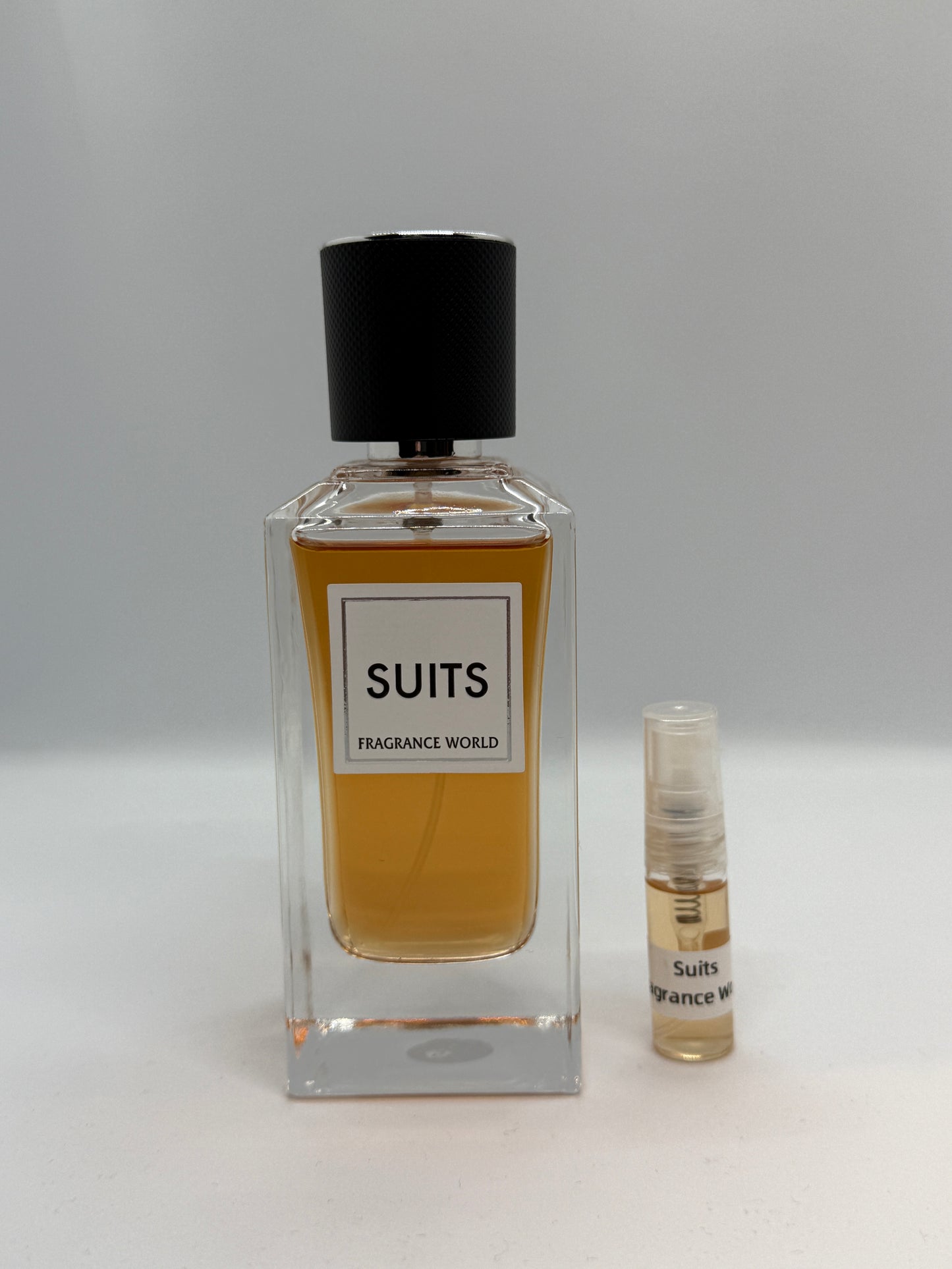 Fragrance World Suits