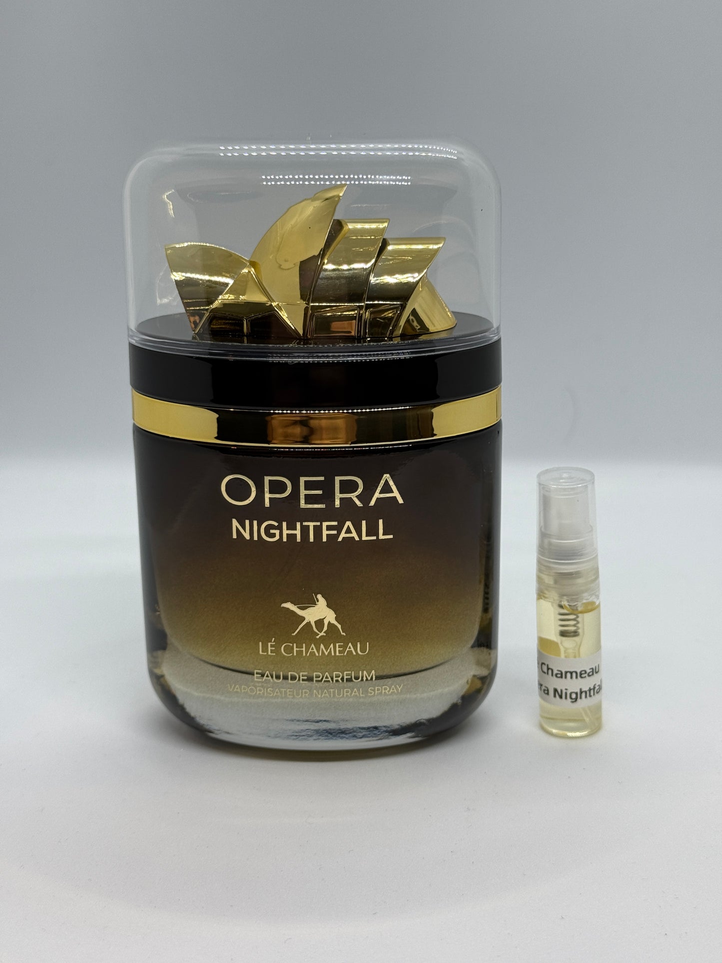 Le Chameau Opera Nightfall