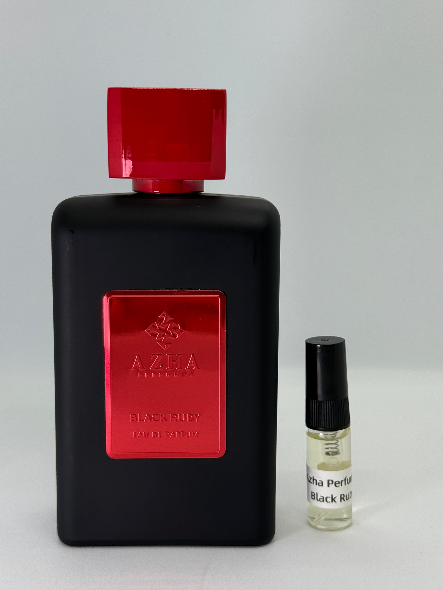 Azha Perfumes Black Ruby