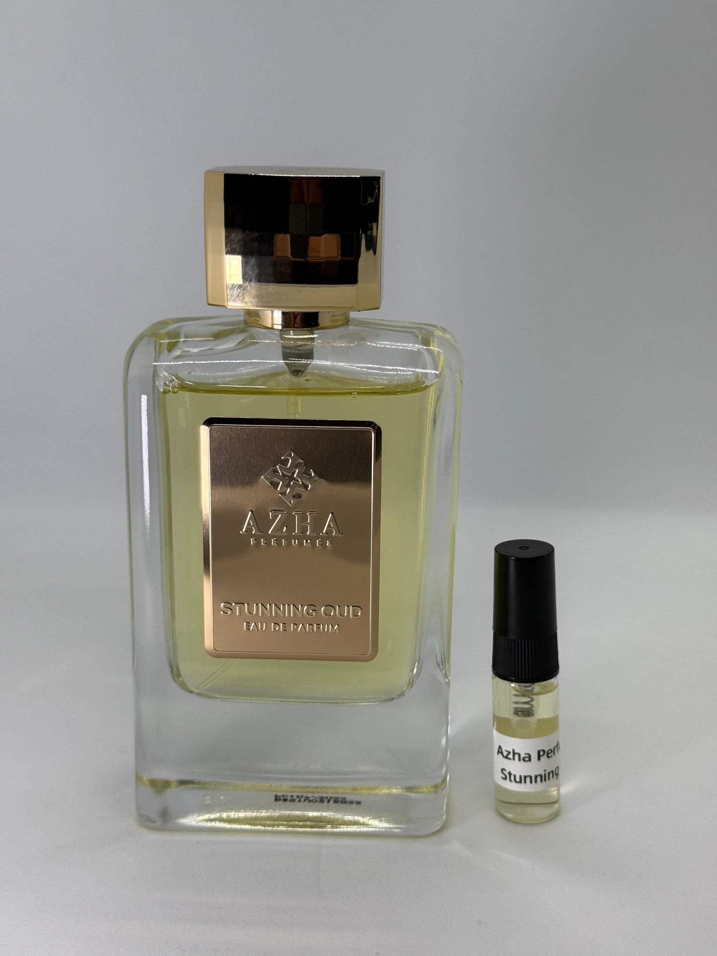 Azha Perfumes Stunning Oud