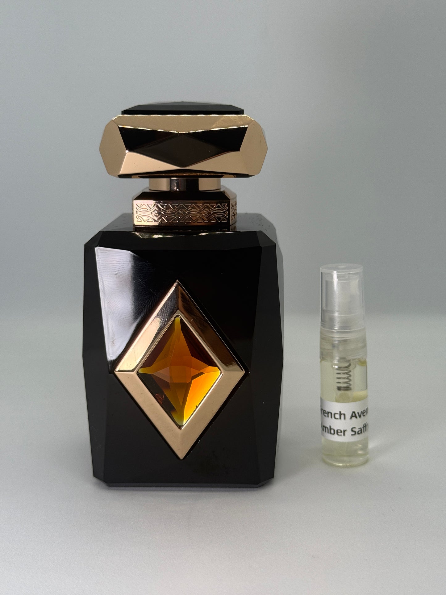 French Avenue Amber Saffron
