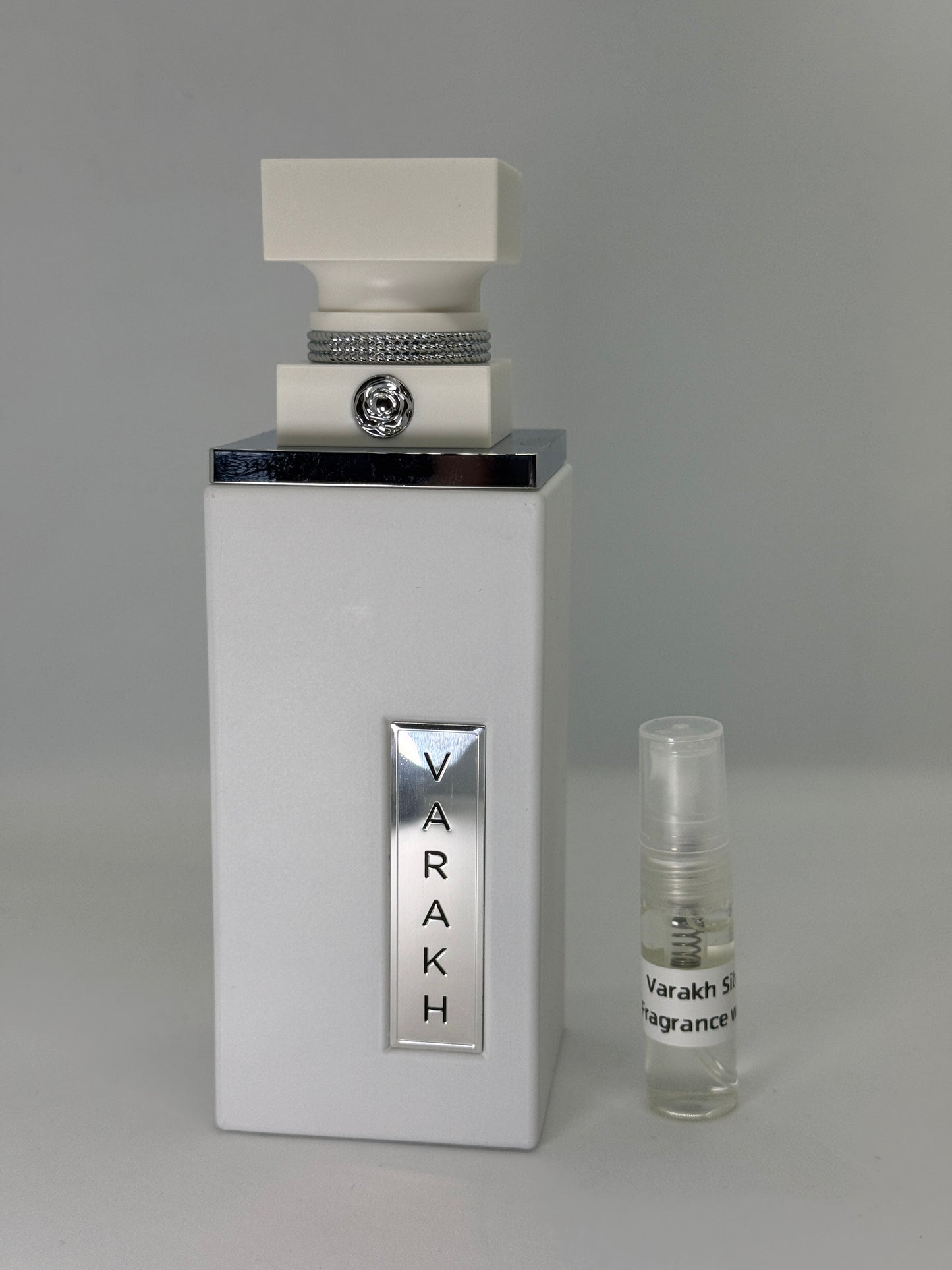 Fragrance World Varakh Silver