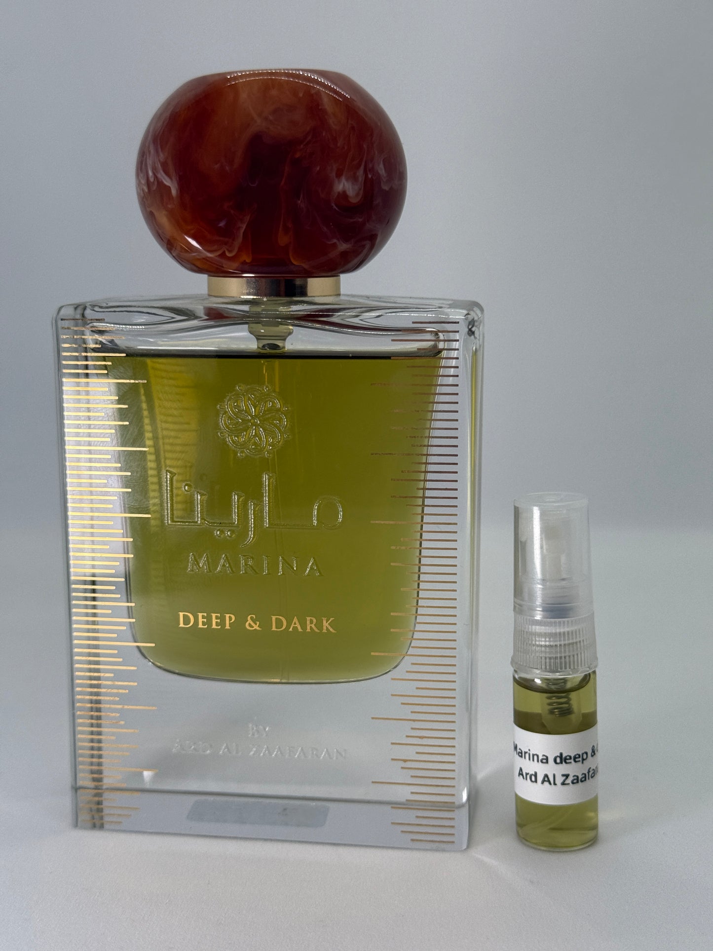 Ard Al Zaafaran Marina Deep & Dark