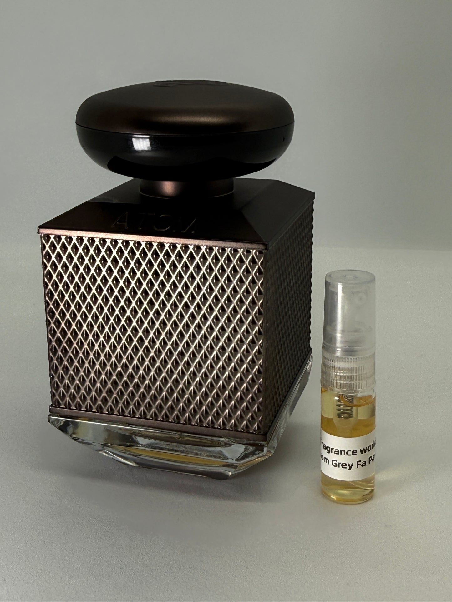 Fragrance World FA Paris Atom