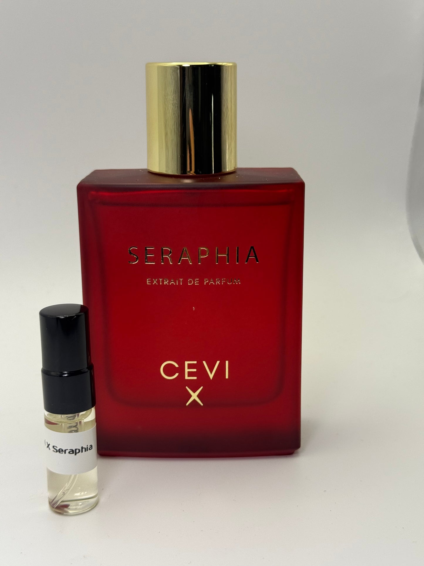 Cevi X Seraphia