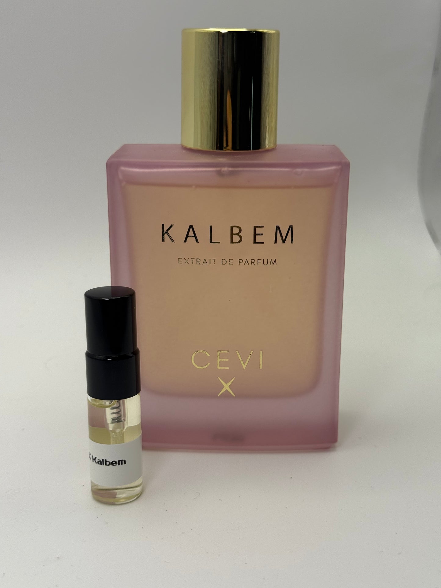 Cevi X Kalbem