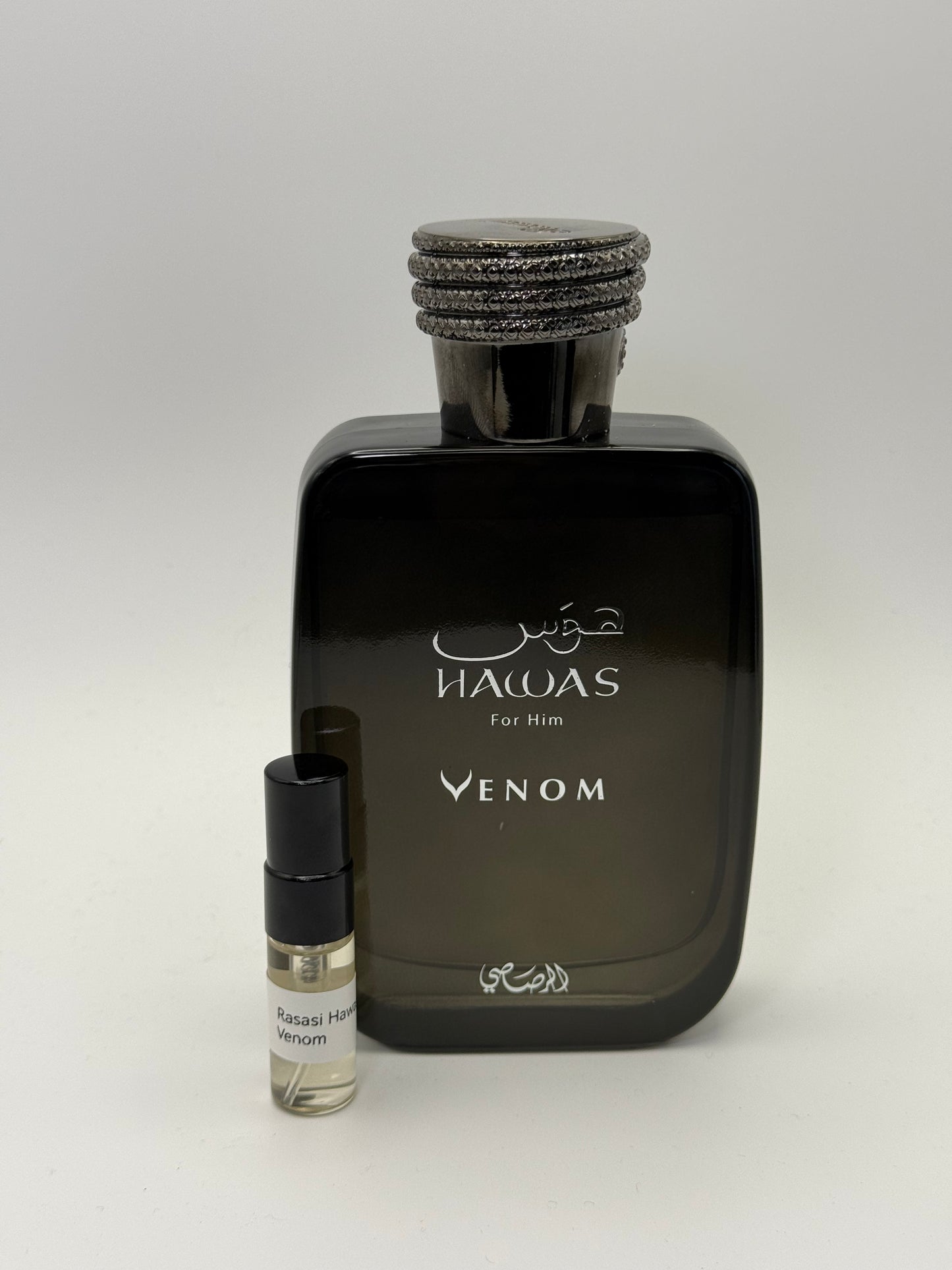 Rasasi Hawas Venom