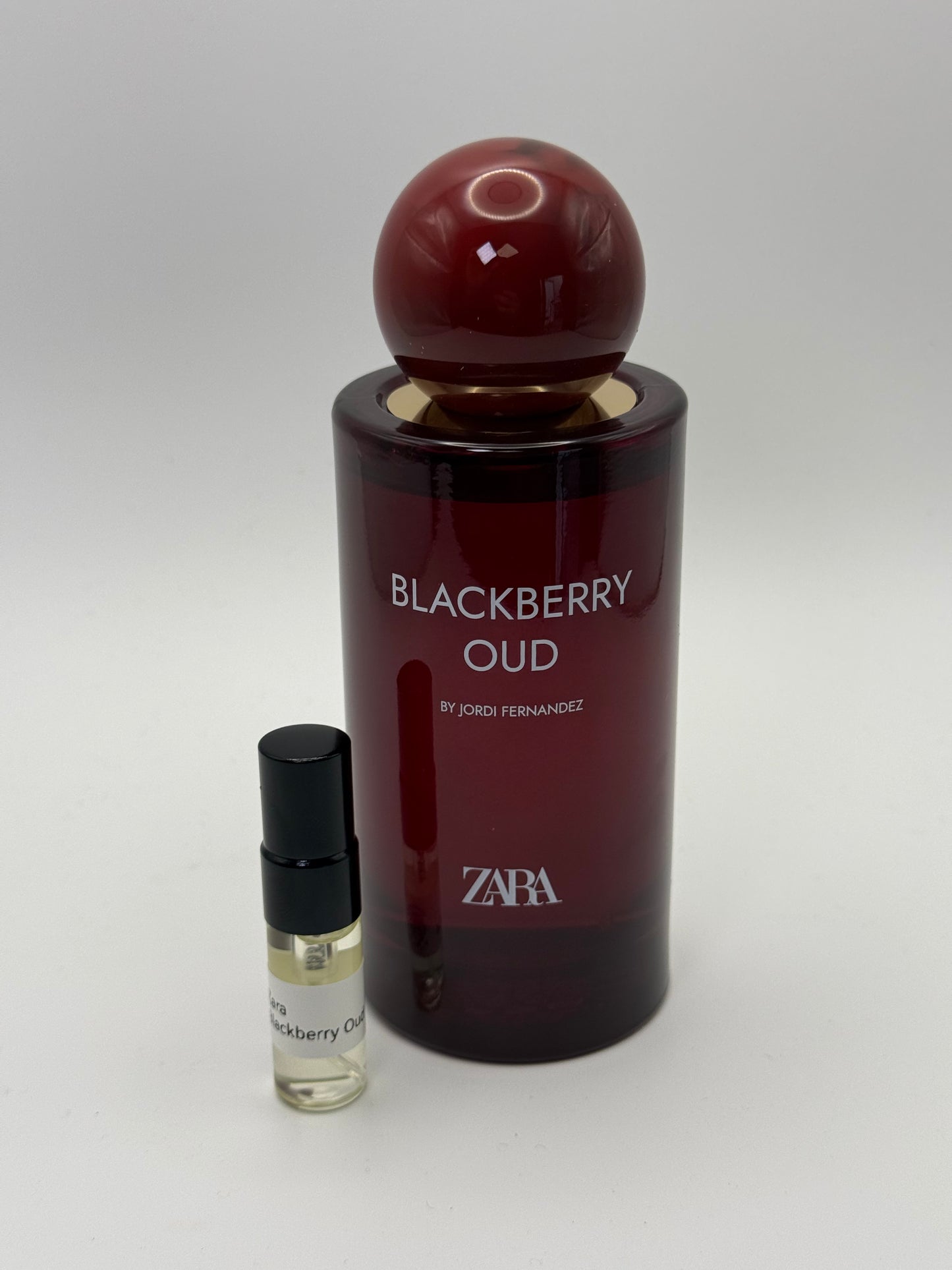 Zara Blackberry Oud