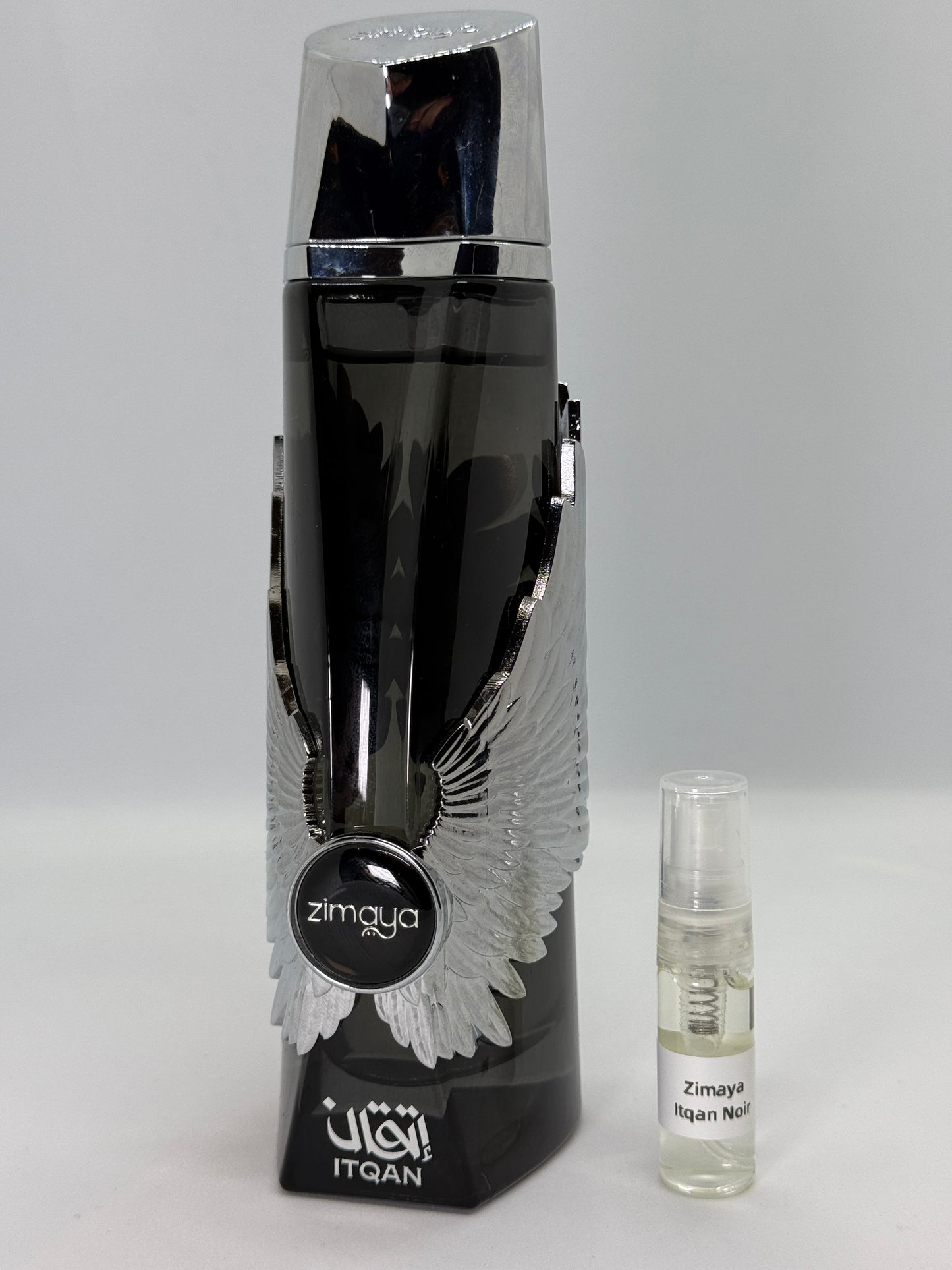 Zimaya Itqan Noir