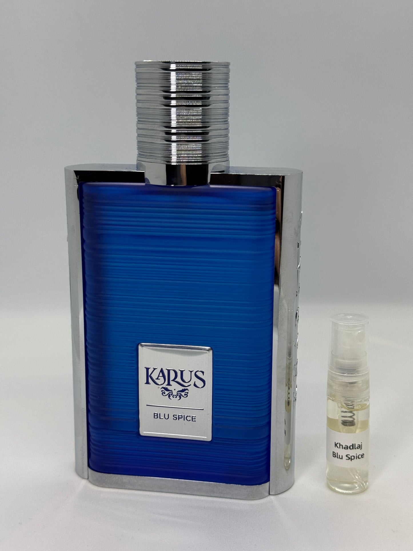 Khadlaj Karus Blu Spice
