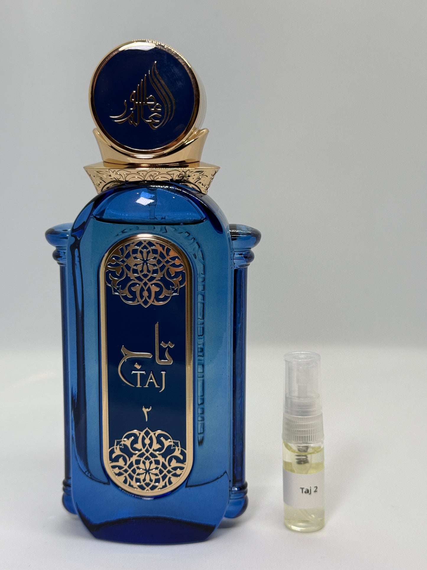 Fragrance World Taj 2