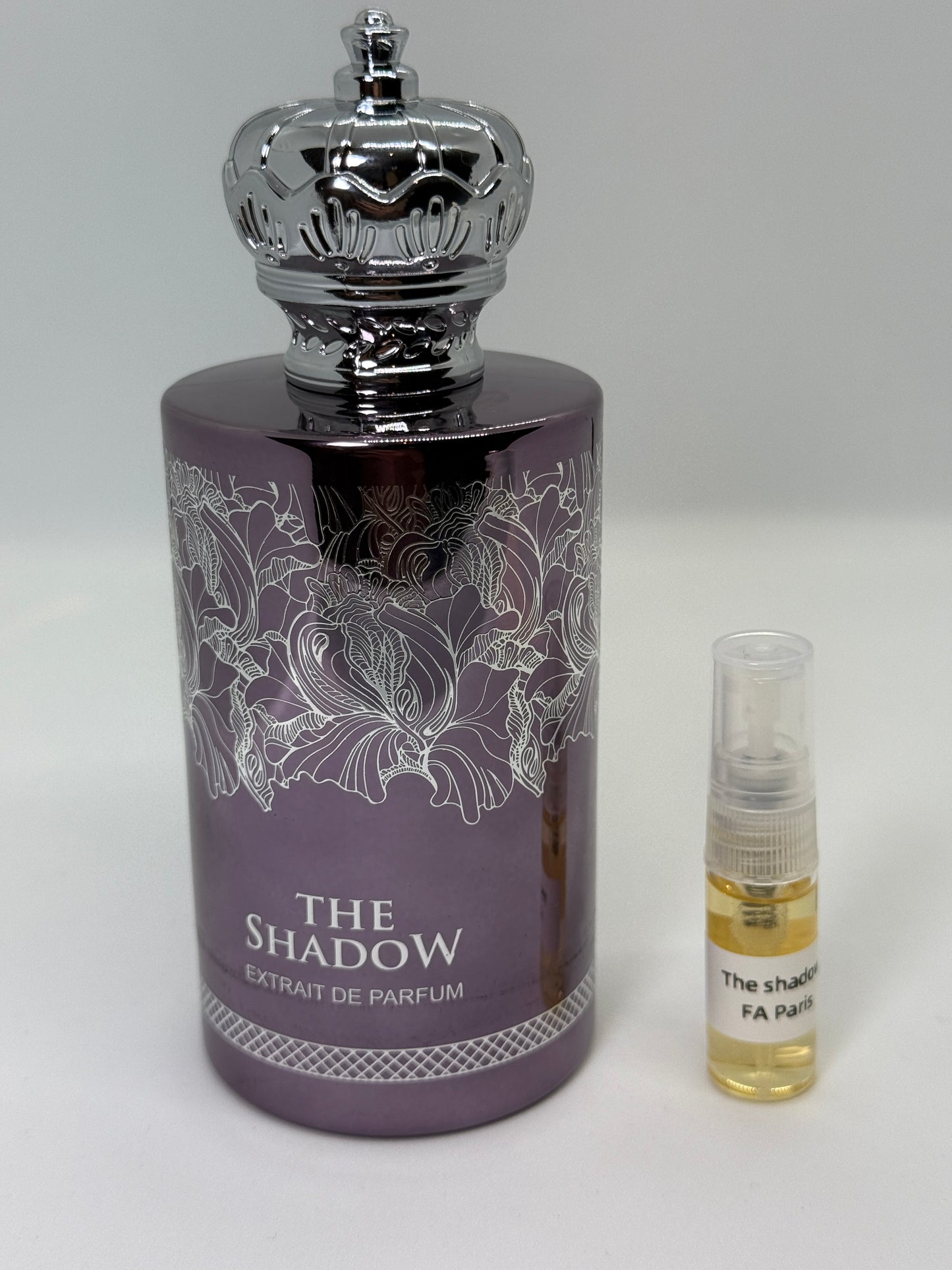 Fa Paris The Shadow Extrait De Parfum