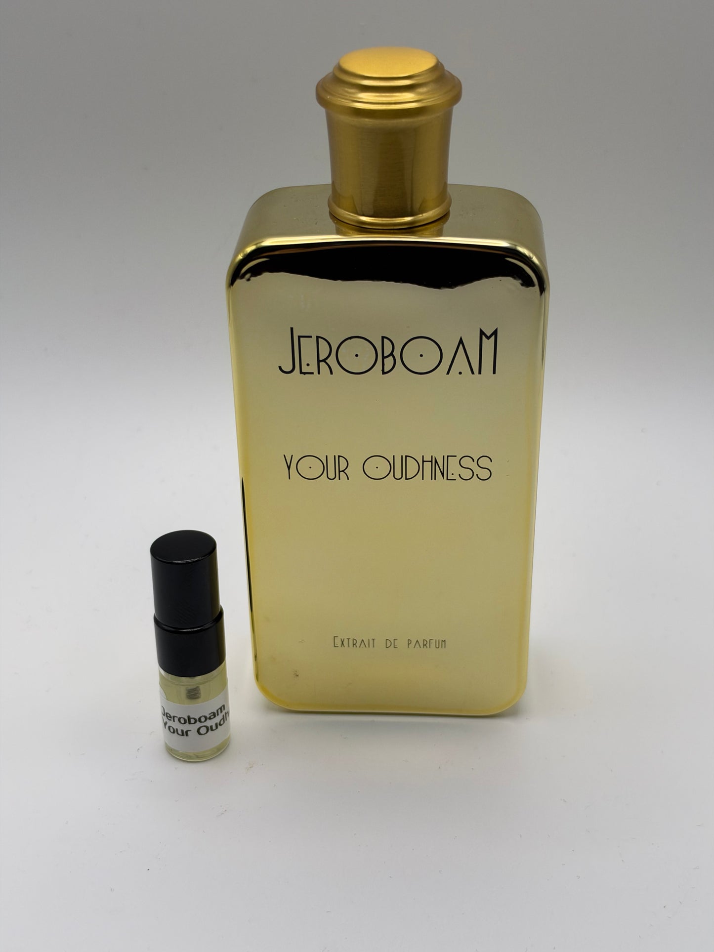 Jeroboam Your Oudhness