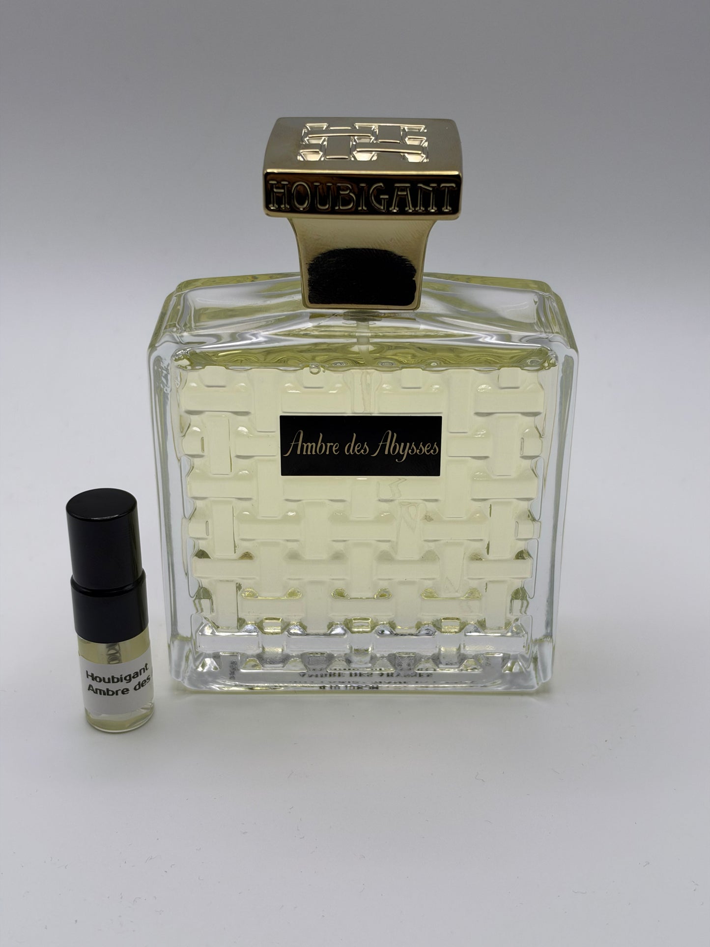 Houbigant Ambre des Abysses