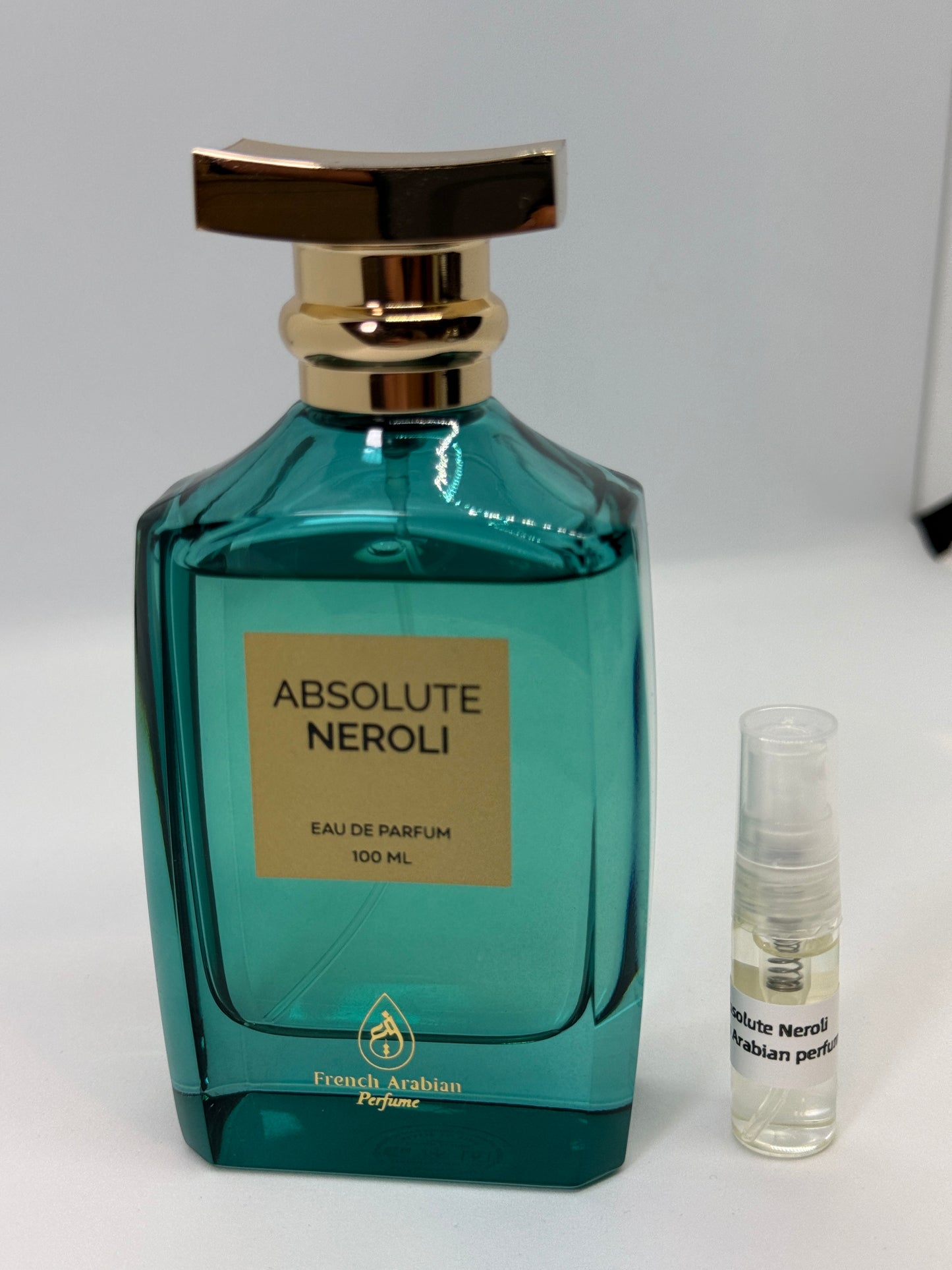 Absolute Neroli French arabian perfumes
