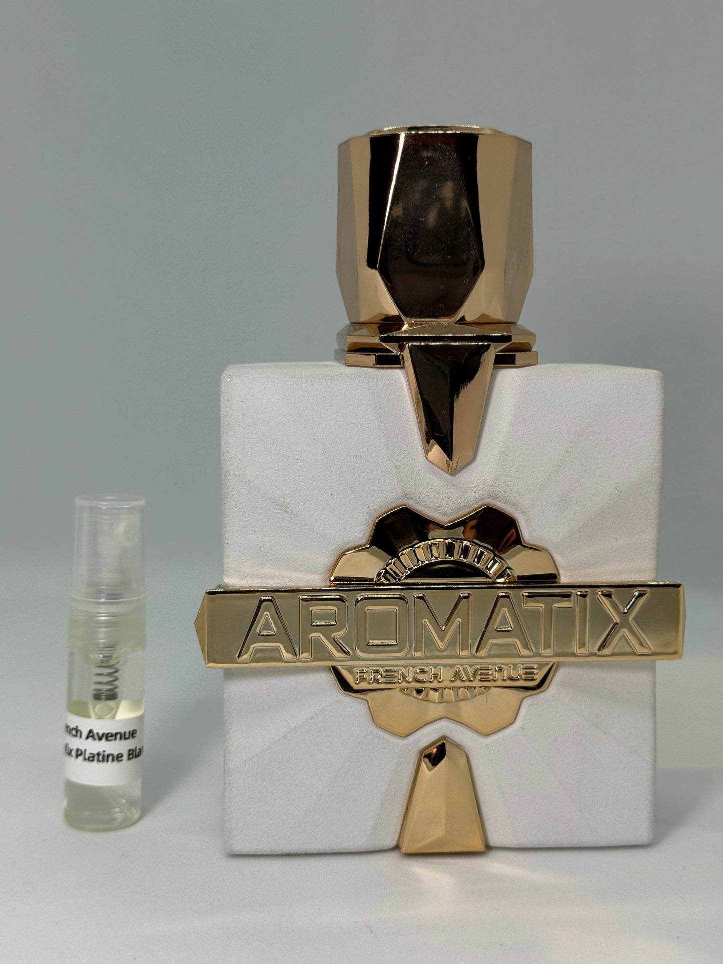 French Avenue Aromatix Platine Blanc