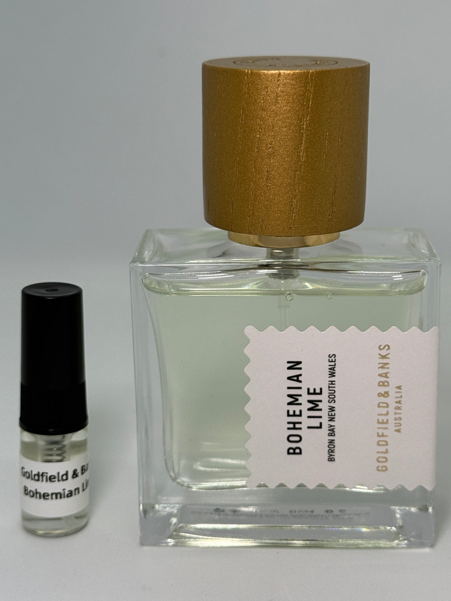Goldfield & Banks Bohemian Lime