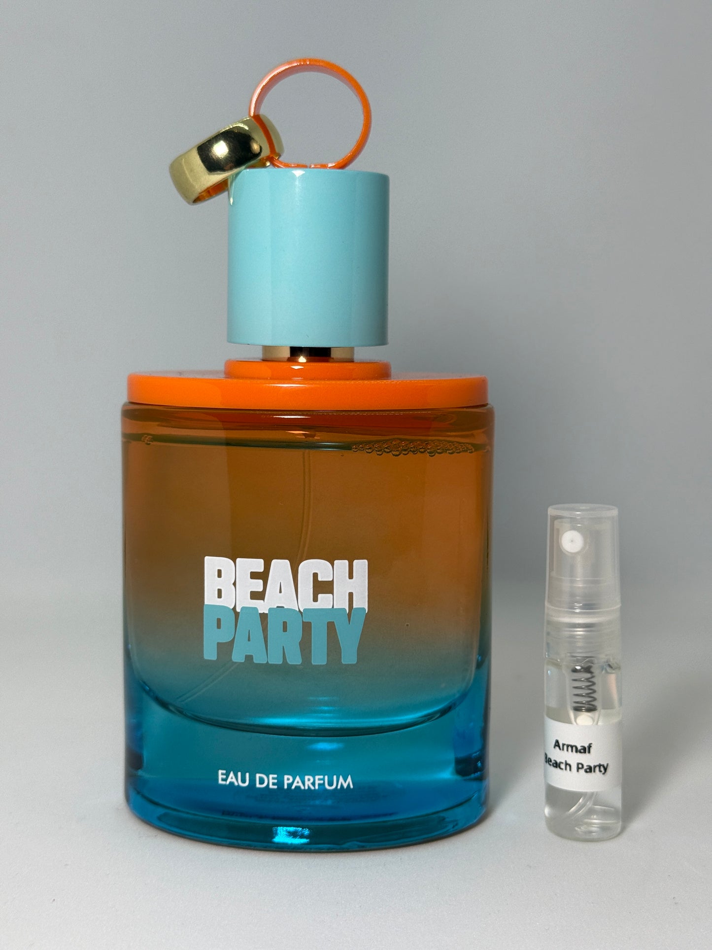 Armaf Beach Party