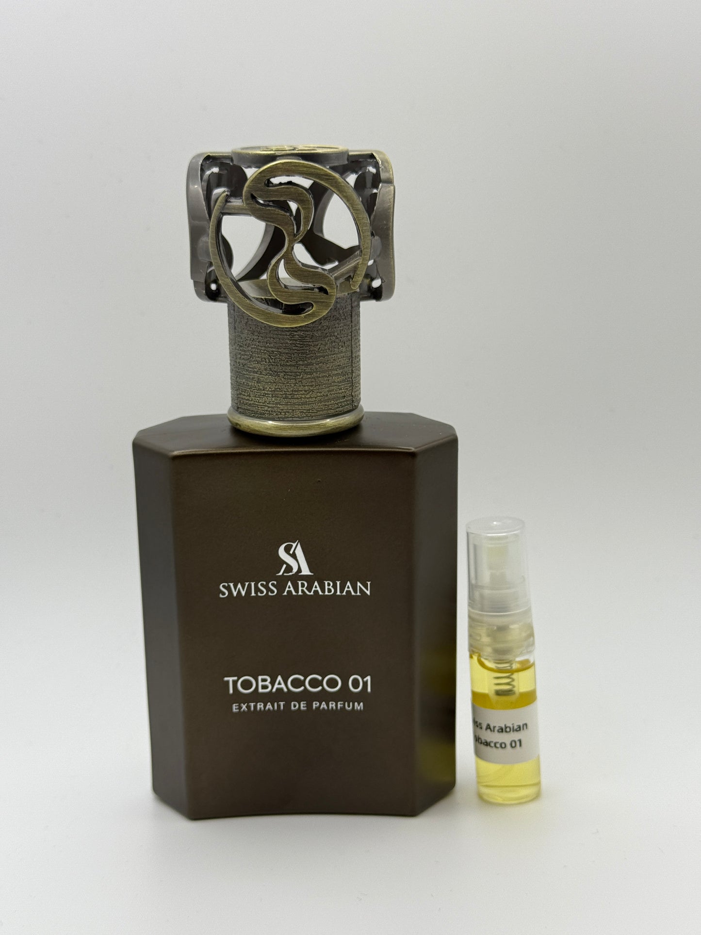 Swiss Arabian Tobacco 01