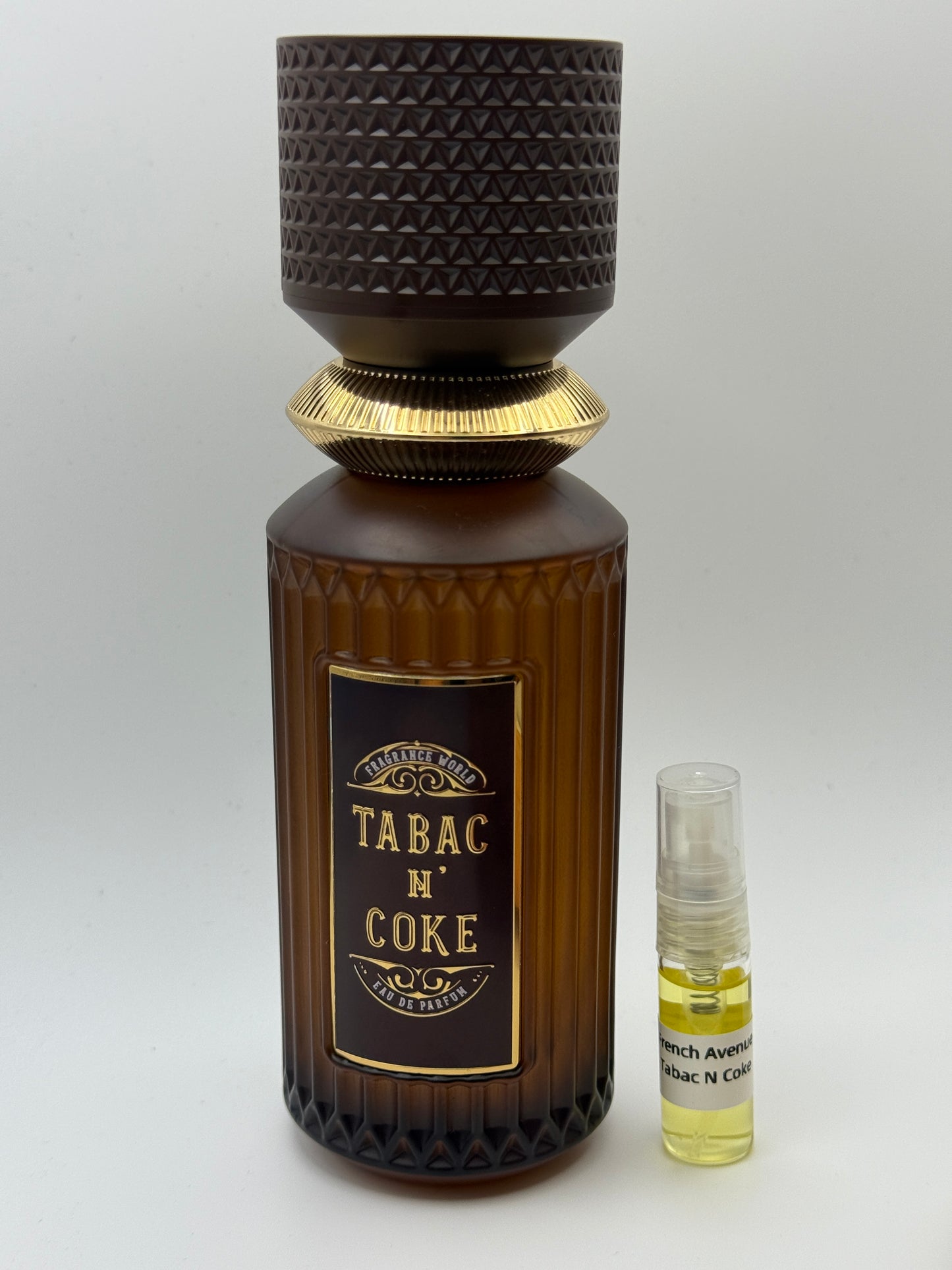 Fragrance World Tabac n Coke