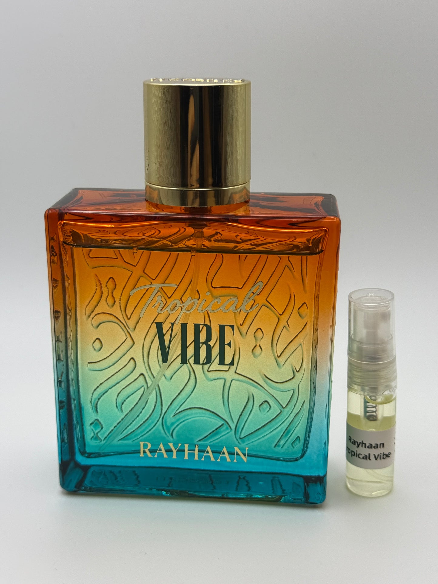 Rayhaan Tropical Vibe
