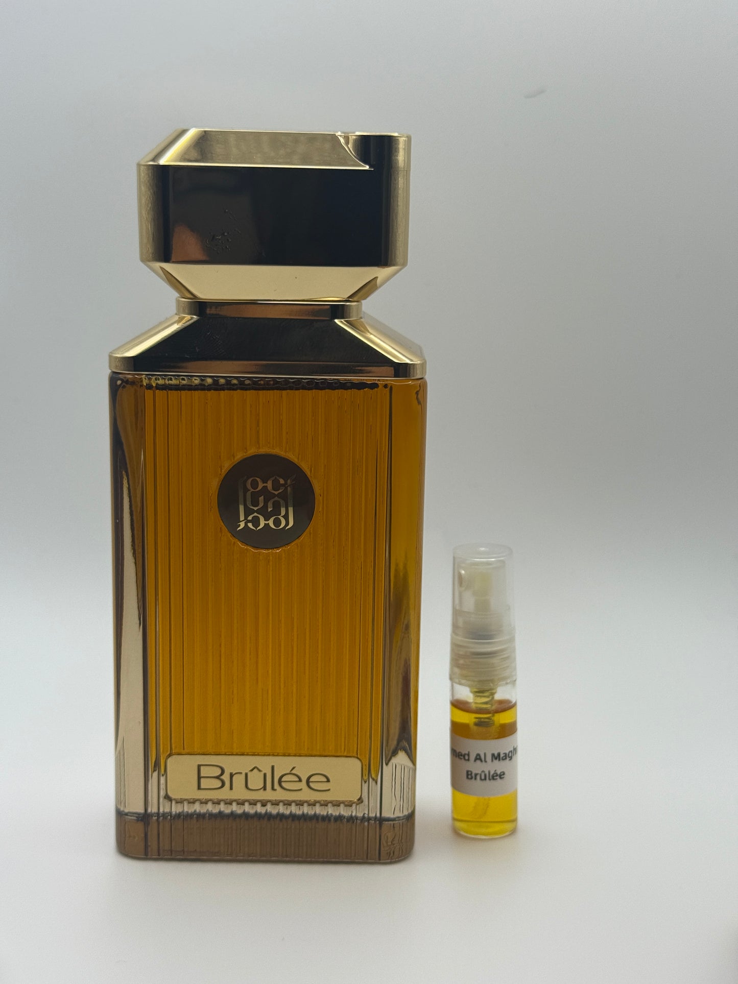 Ahmed Al Maghribi Brulee