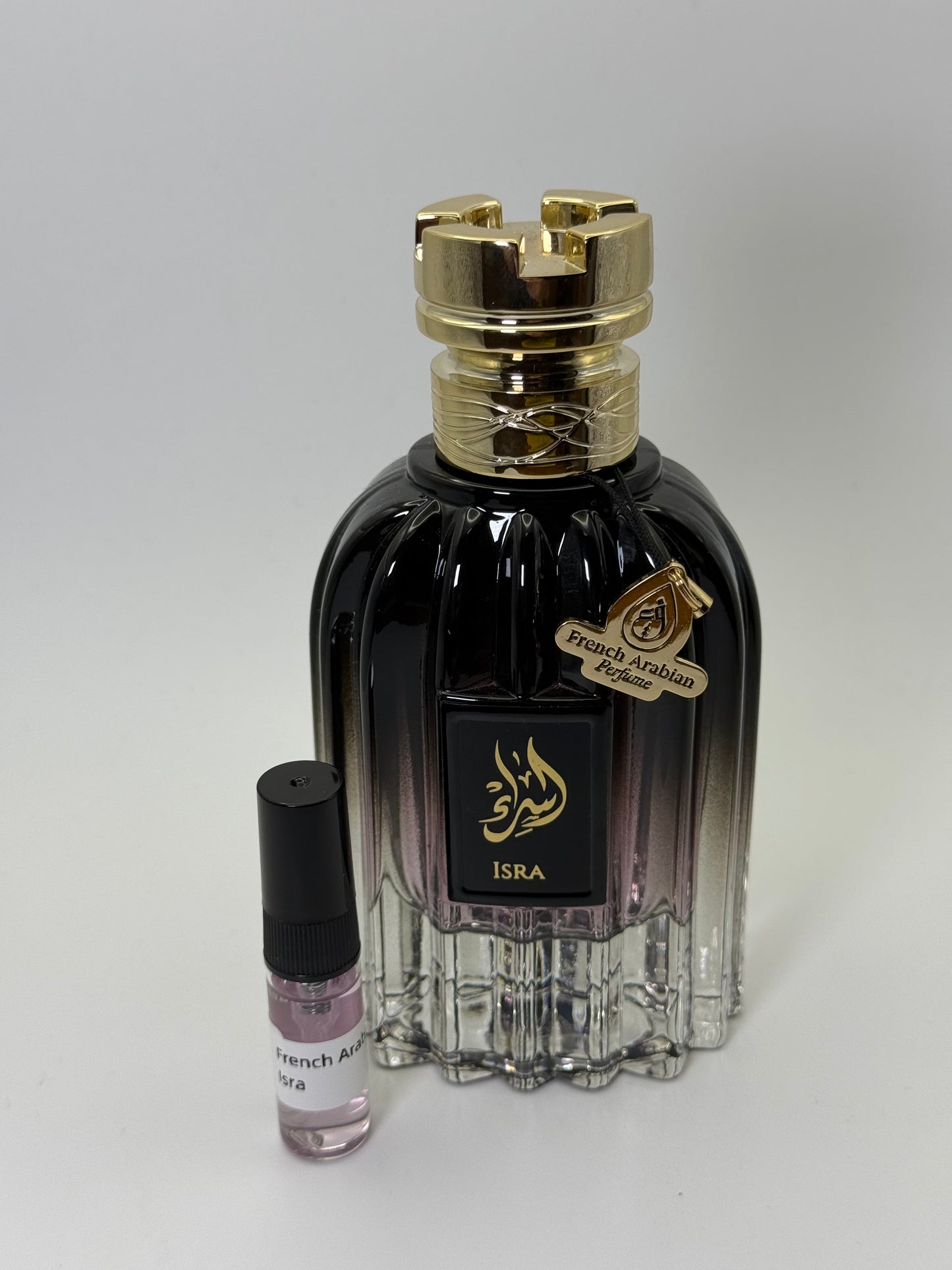 Isra French Arabian Perfumes