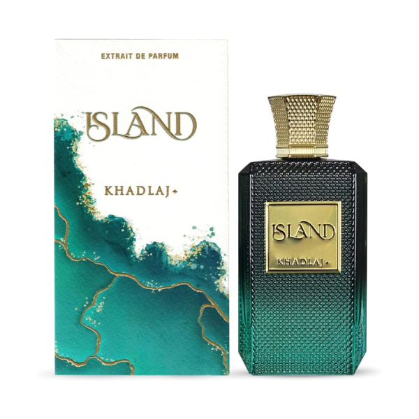 Khadlaj Island 100ml Extrait De Parfum