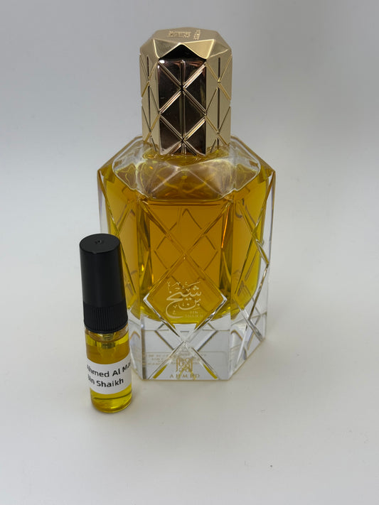 Ahmed Al Maghribi Bin Shaikh