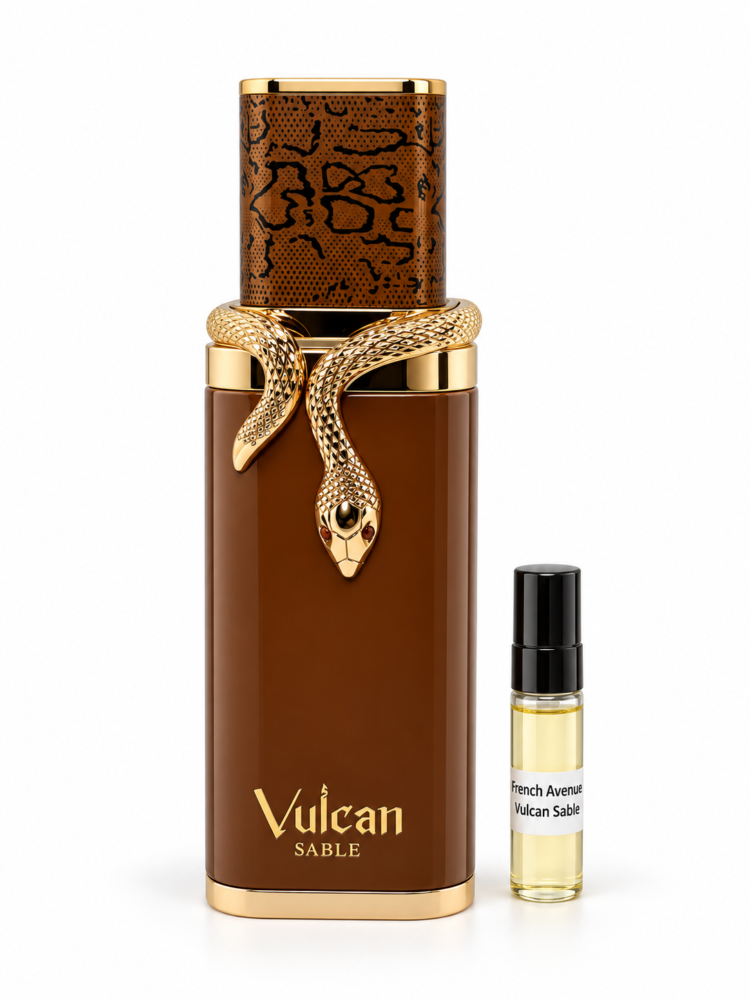 French Avenue Vulcan Sable