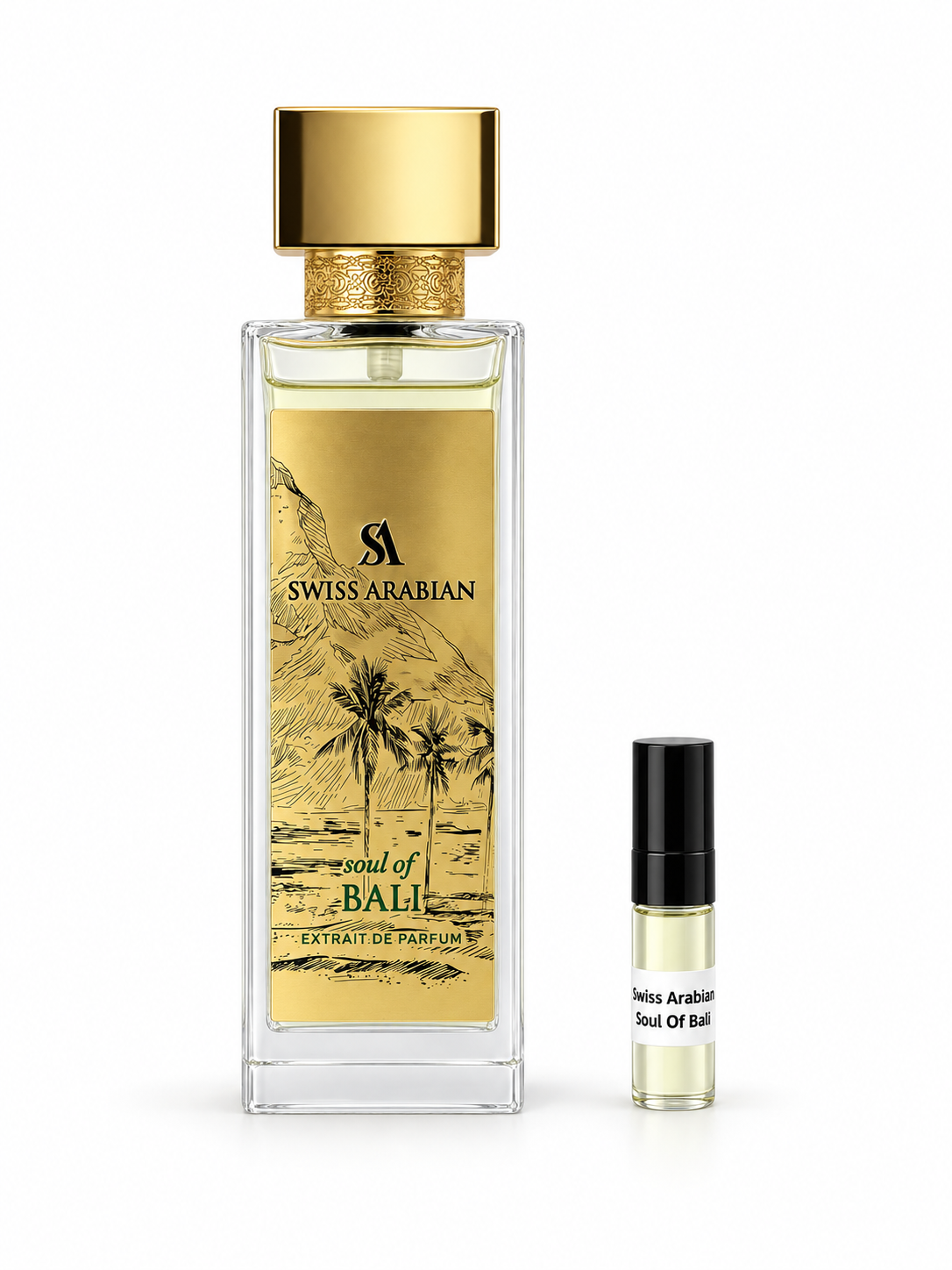 Swiss Arabian Soul Of Bali