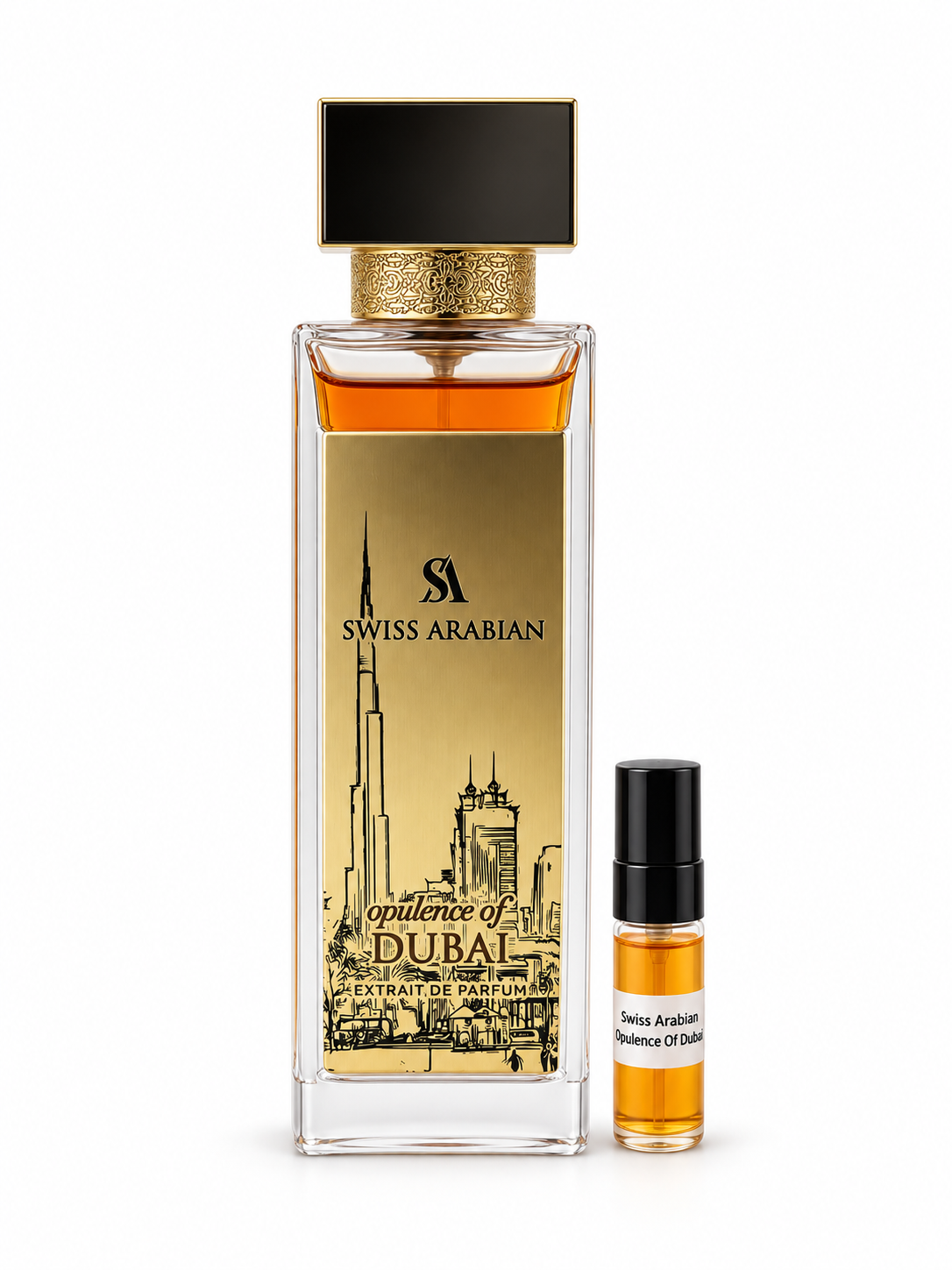 Swiss Arabian Opulence Of Dubai