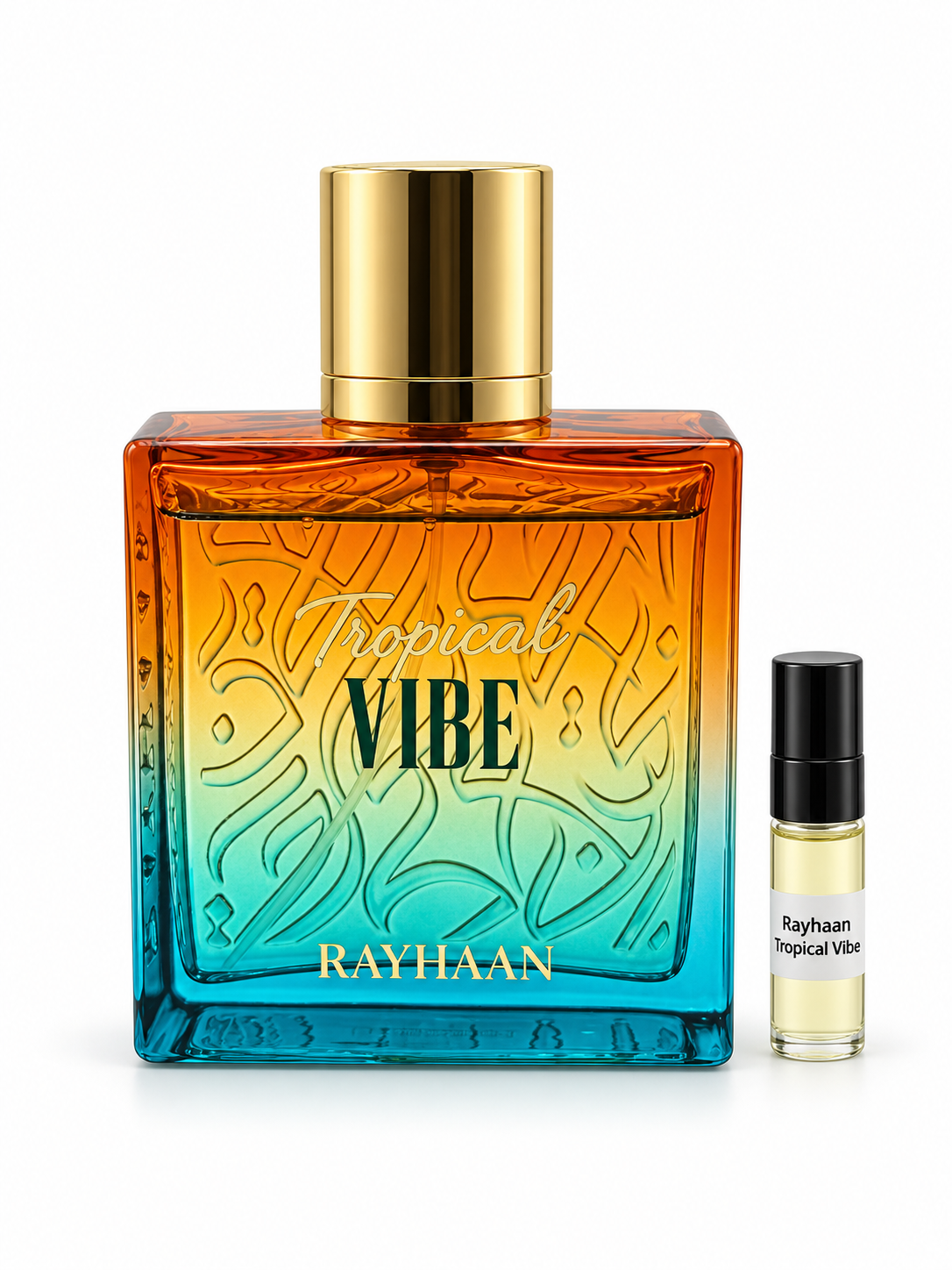 Rayhaan Tropical Vibe