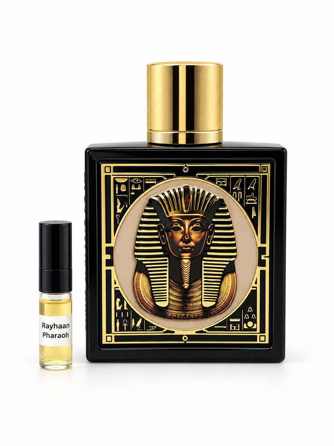 Rayhaan Pharaoh