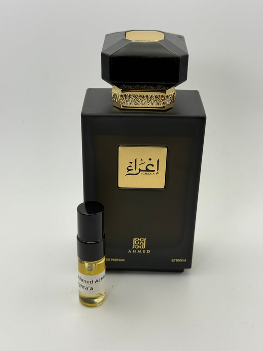 Ahmed Al Maghribi Iqhra’a