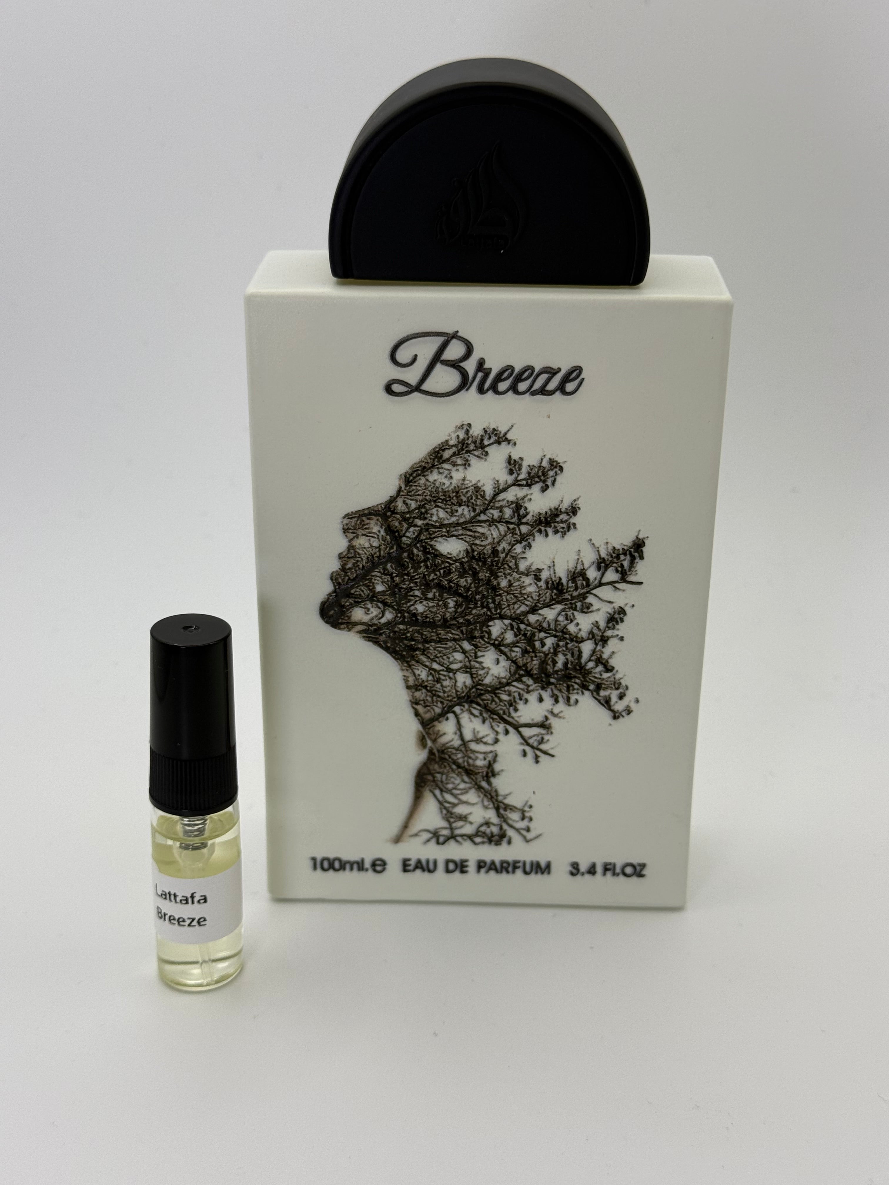 香水(女性用) ARMAF  BREEZE EDP 100ml ORGINAL Lattafa Breeze – Fragrance Viking Samples