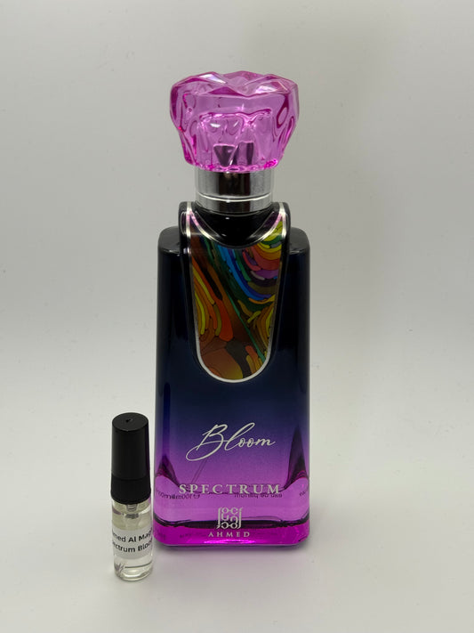 Ahmed Al Maghribi Spectrum Bloom