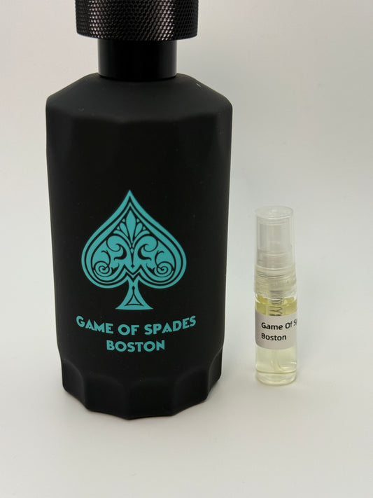 Game Of Spades Boston