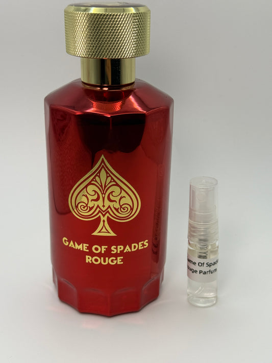 Game Of Spades Rouge Parfum