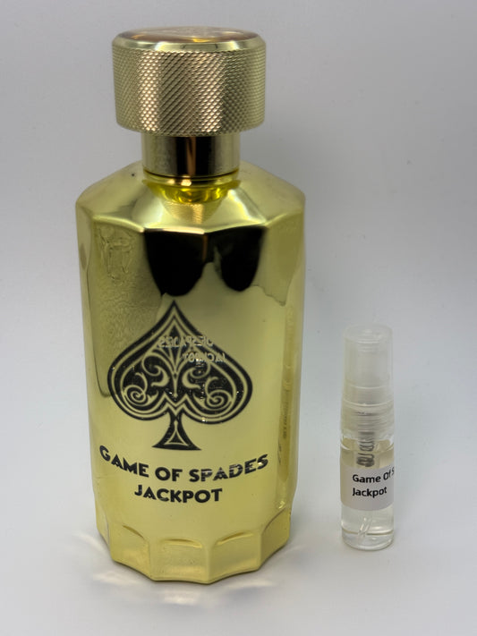 Game Of Spades Jackpot