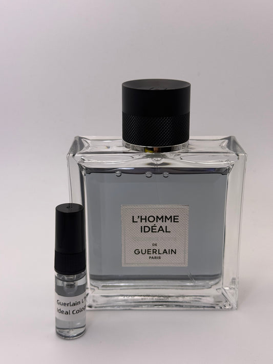 Guerlain L’homme Ideal Cologne Forte