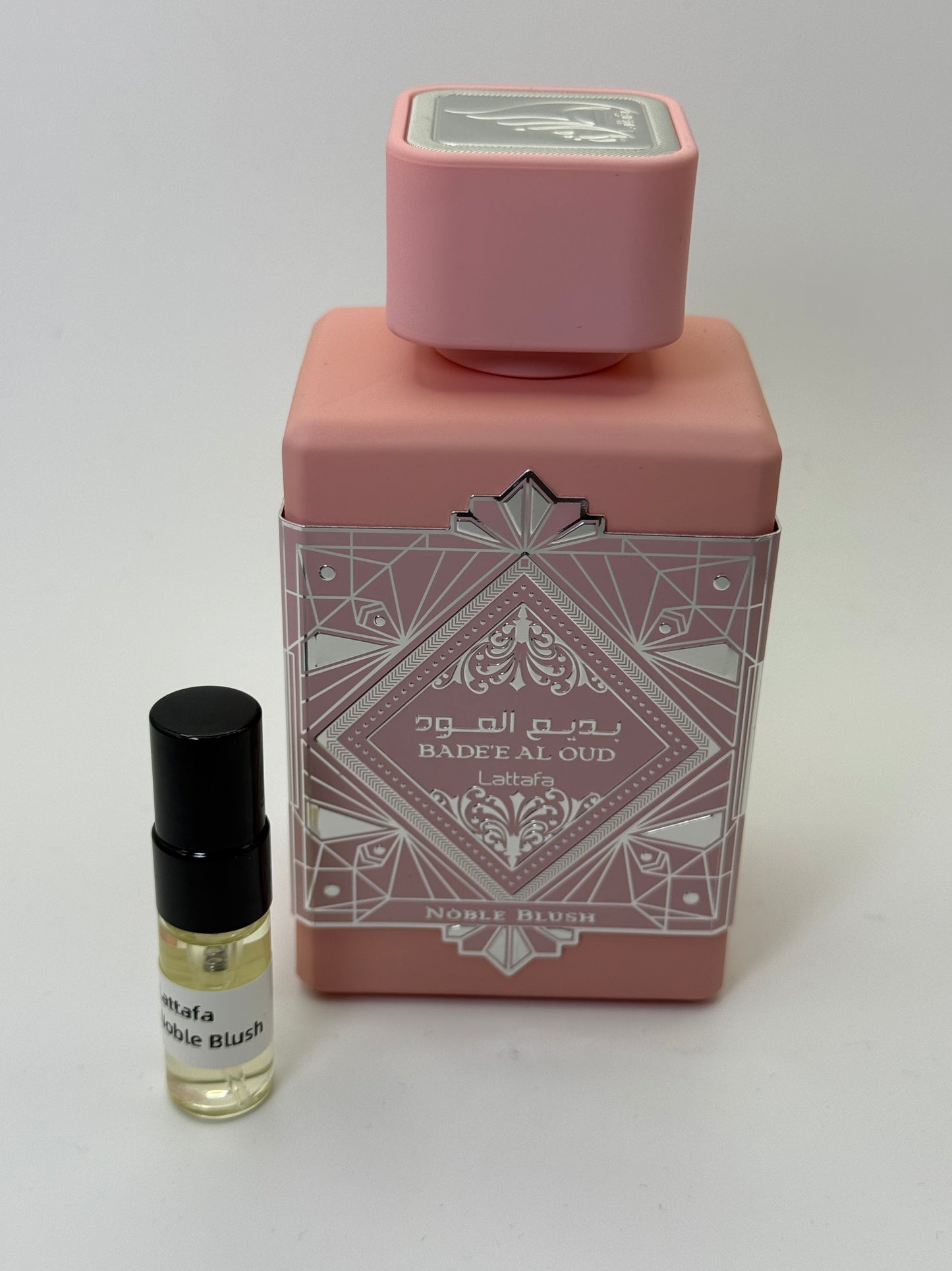 Lattafa Bade'e Al Oud Noble Blush
