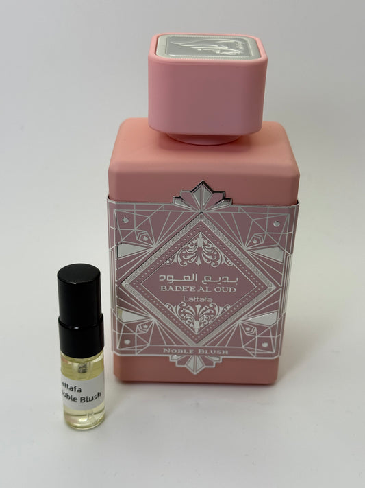 Lattafa Bade'e Al Oud Noble Blush