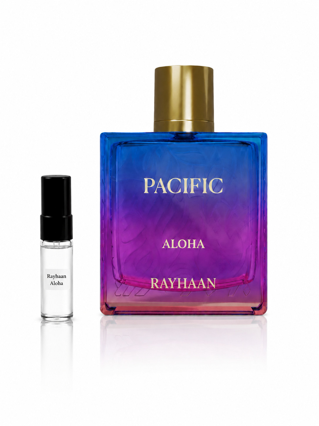 Rayhaan Aloha